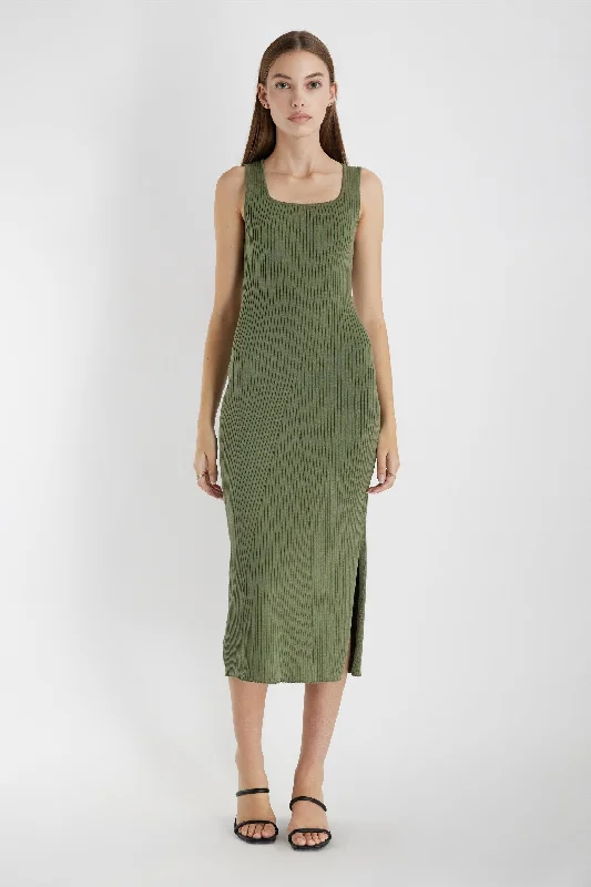 The Melia Dress