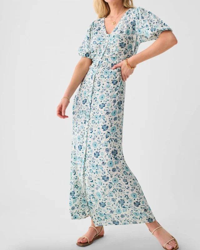 Sorrento Dress in Dreamer Floral | Dreamer Floral