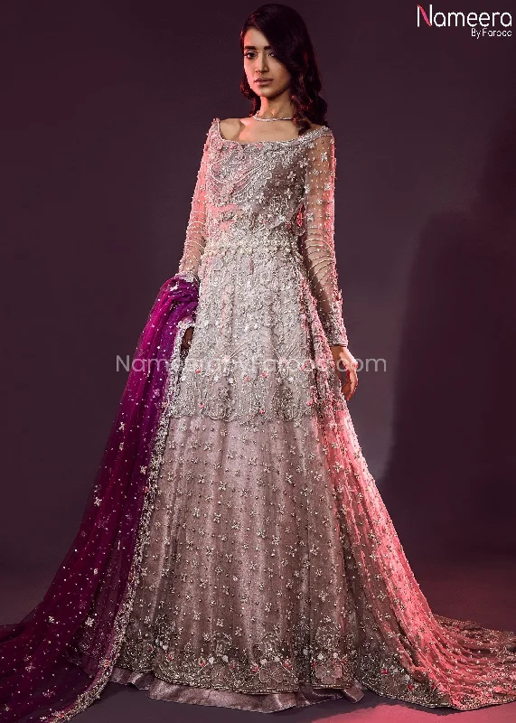 Pakistani Lehenga Dress for Wedding Online 2021 #BB274