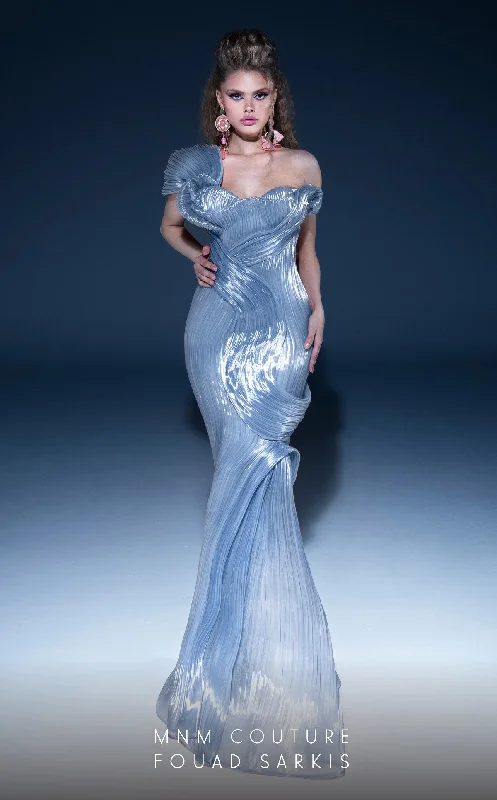 MNM COUTURE 2797 DRESS