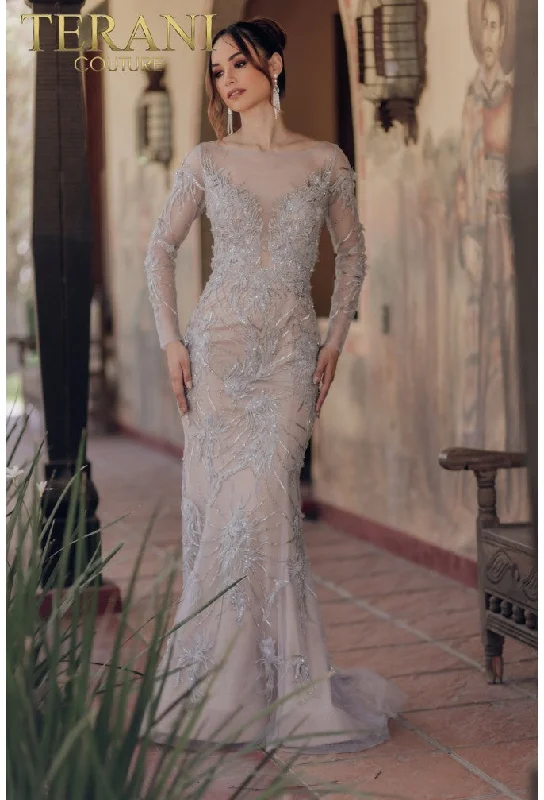 TERANI 232GL1407 DRESS