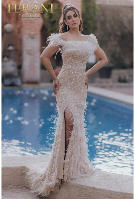 TERANI 232GL1438 DRESS