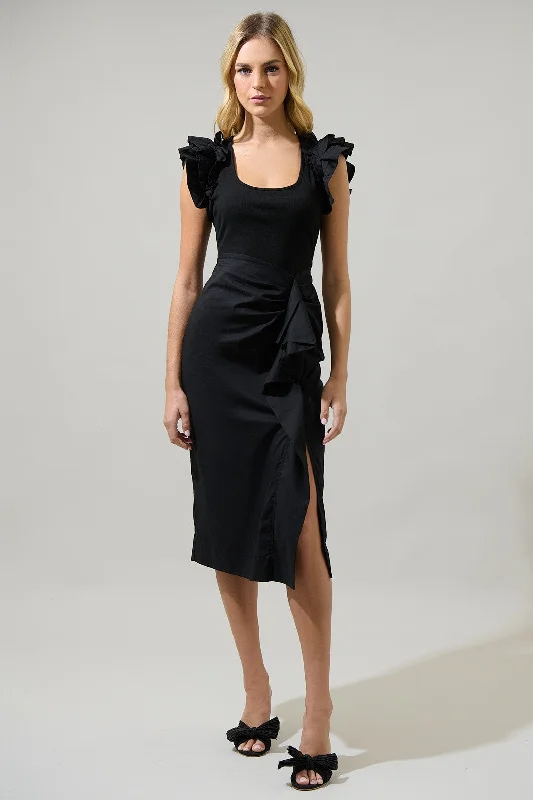 Gavina Dress