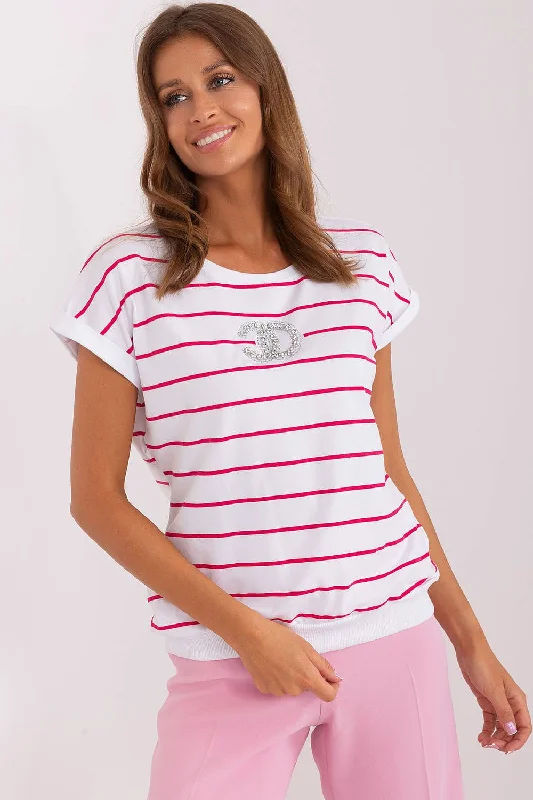Blouse Relevance Delicate Bow Blouse