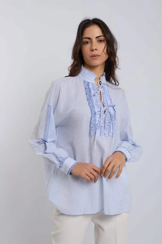 Blouse Modern Oversized Blouse