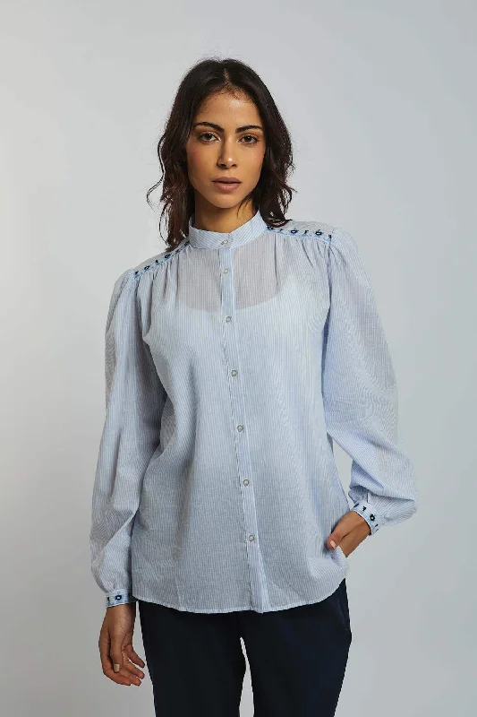 Blouse Airy Cotton Blouse