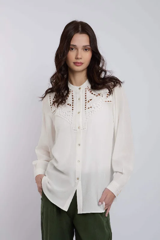 Blouse Business Casual Blouse