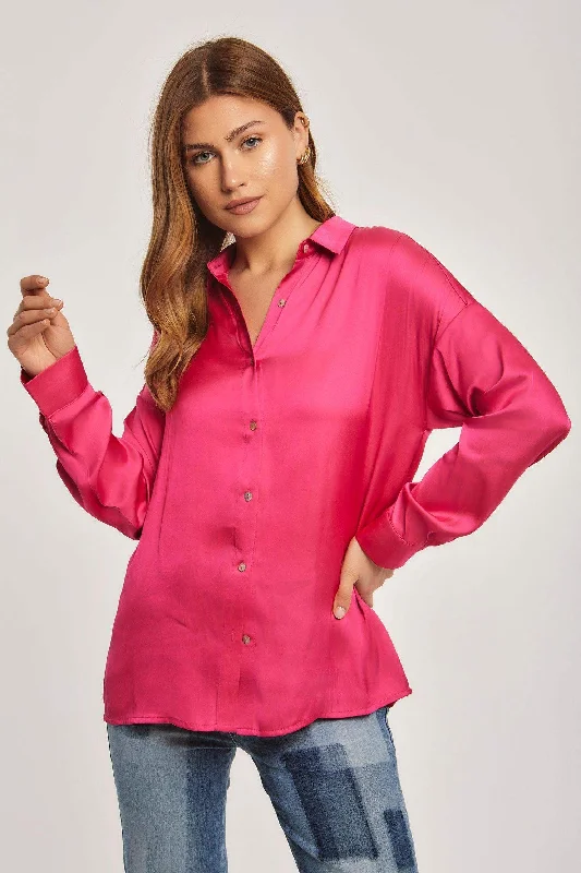 Blouse Chic Ruffle Blouse