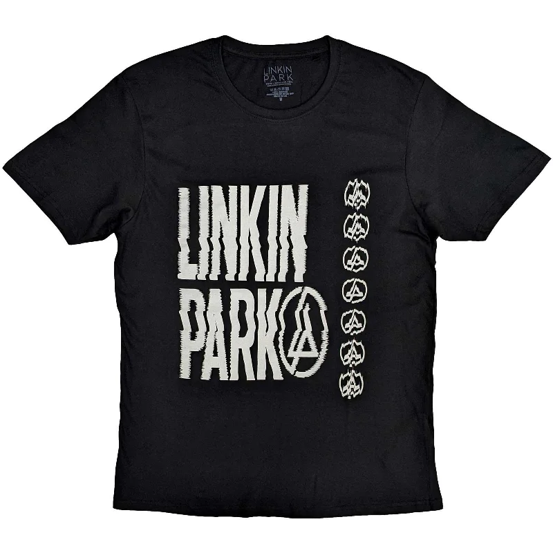 Linkin Park | Official Band T-Shirt | Shift Seamless Knitted Crochet