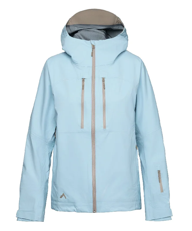 Bliss 3L Shell Jacket Cozy Warm Stylish