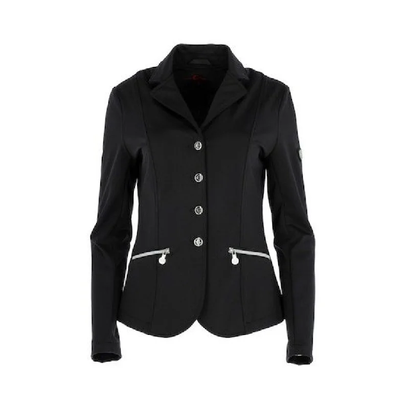 Covalliero Samantha Ladies Show Jacket Handmade Hand-knitted Hand-woven