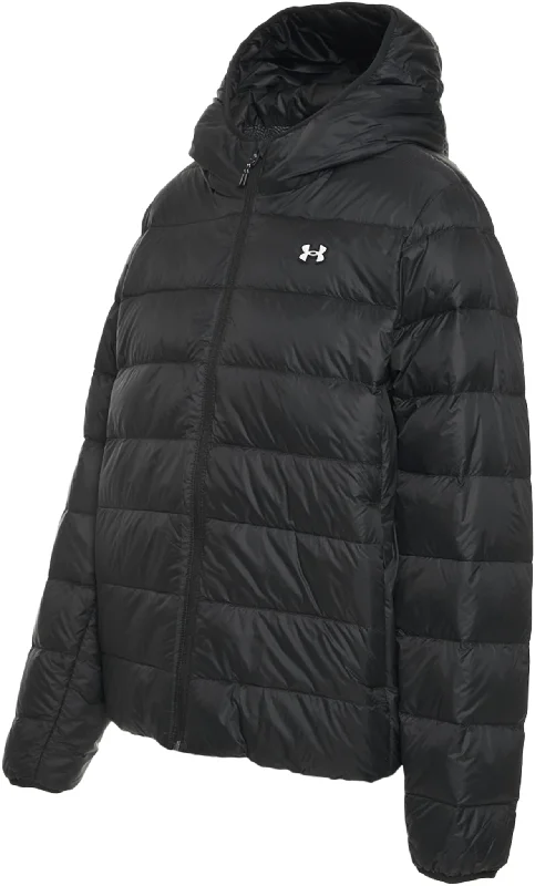 UA Legend Down Hooded Jacket - Women's|-|Manteau à capuchon en duvet UA Legend - Femme Handmade Hand-knitted Hand-woven UA Legend Down Hooded Jacket - Women's|-|Manteau à capuchon en duvet UA Legend - Femme Handmade Hand-knitted Hand-woven