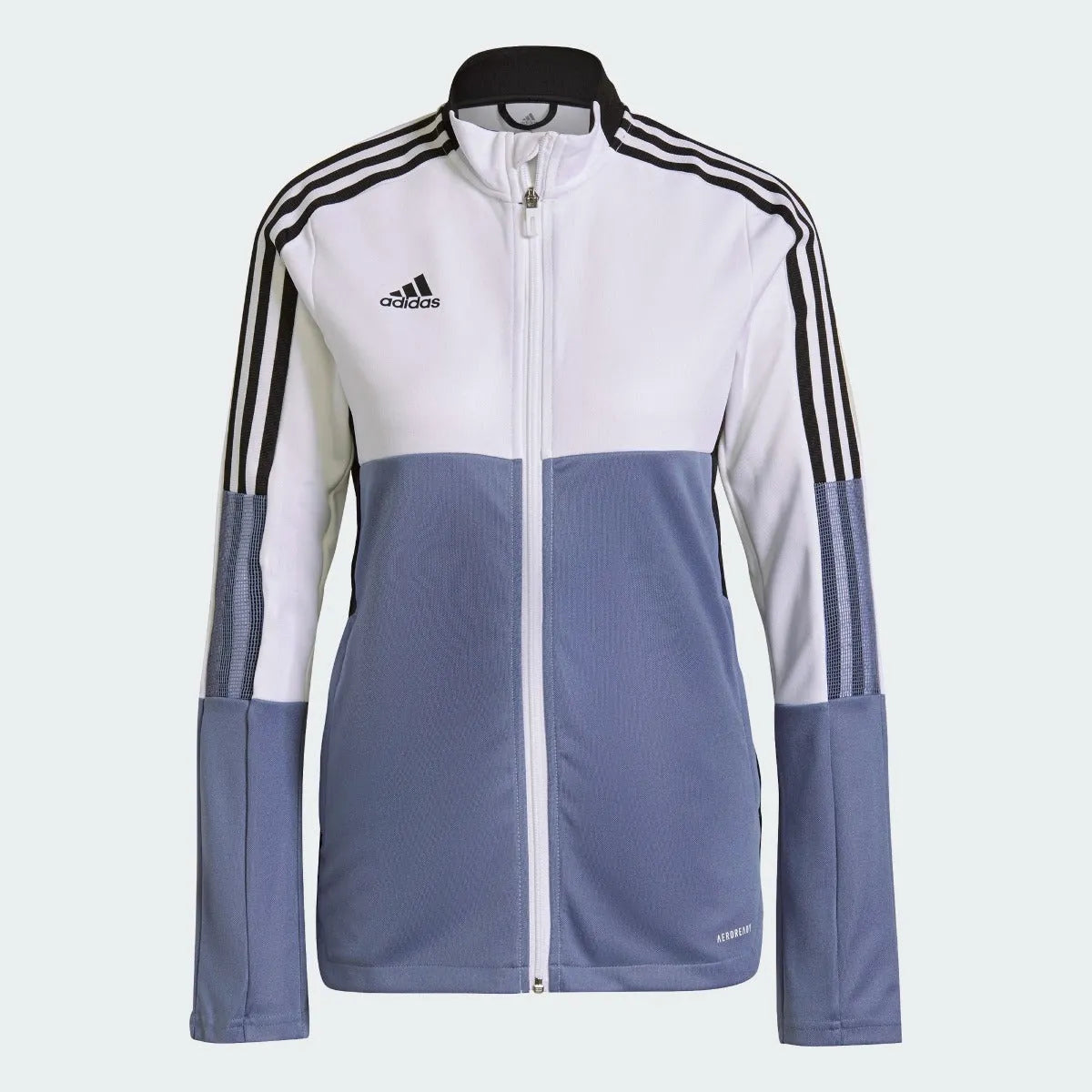 Adidas Women Tiro Track Jacket - White-Orbit Violet Fitted Jacket Loose Jacket Oversized Jacket Adidas Women Tiro Track Jacket - White-Orbit Violet Fitted Jacket Loose Jacket Oversized Jacket