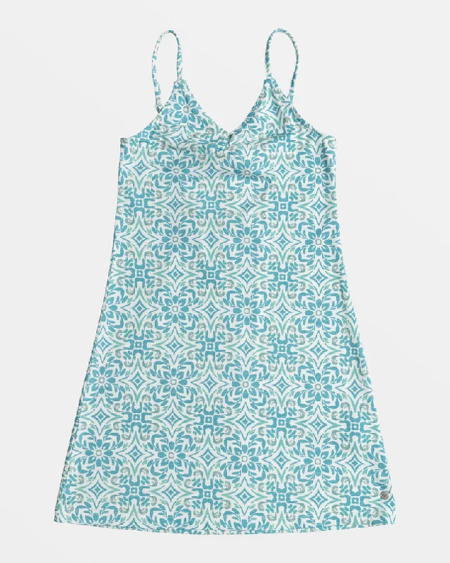 Cloud Dancer Fresco Still In My Heart Strappy Mini Dress Casual Button-Up Mini Dress Cloud Dancer Fresco Still In My Heart Strappy Mini Dress Casual Button-Up Mini Dress