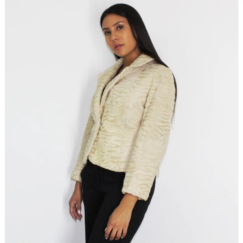EIKOSIEPTA Astrakhan Broadtail Pearl jacket Print Jacket Jacquard Jacket Embroidered Jacket EIKOSIEPTA Astrakhan Broadtail Pearl jacket Print Jacket Jacquard Jacket Embroidered Jacket