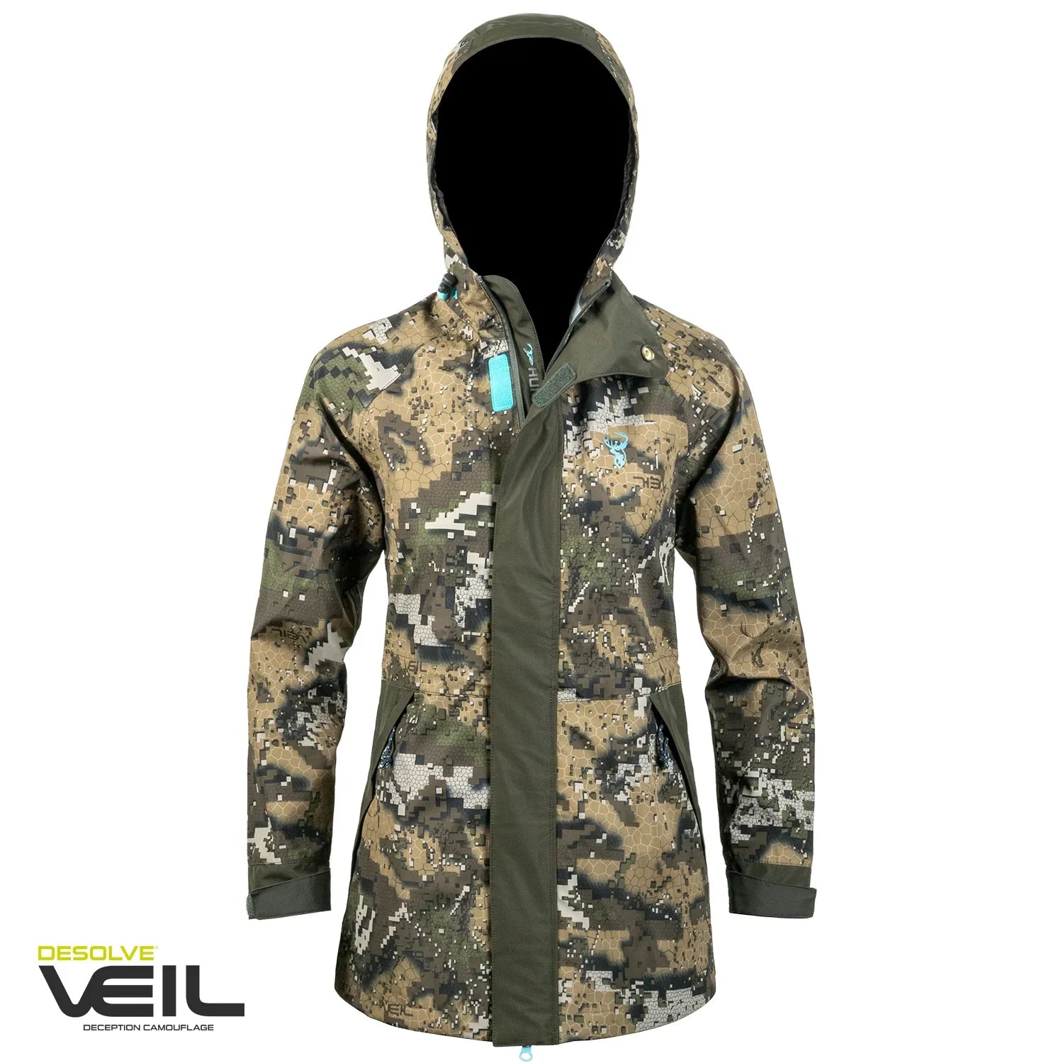 Hunters Element Womens Storm Jacket - Desolve Veil Chenille Jacket Brocade Jacket Lace Jacket Hunters Element Womens Storm Jacket - Desolve Veil Chenille Jacket Brocade Jacket Lace Jacket