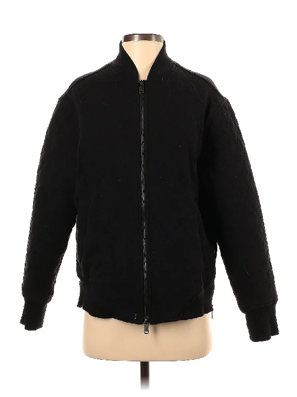 Jacket Collared Jacket Crew Neck Jacket Turtle Neck Jacket