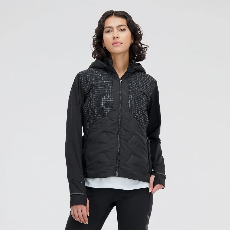 New Balance Women's Impact Run Luminous Heat Jacket Denim Jacket Leather Jacket Suede Jacket New Balance Women's Impact Run Luminous Heat Jacket Denim Jacket Leather Jacket Suede Jacket
