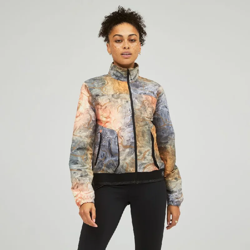 New Balance Women's PMV Kimbia Jacket Toggled Jacket Drawstring Jacket Belted Jacket New Balance Women's PMV Kimbia Jacket Toggled Jacket Drawstring Jacket Belted Jacket