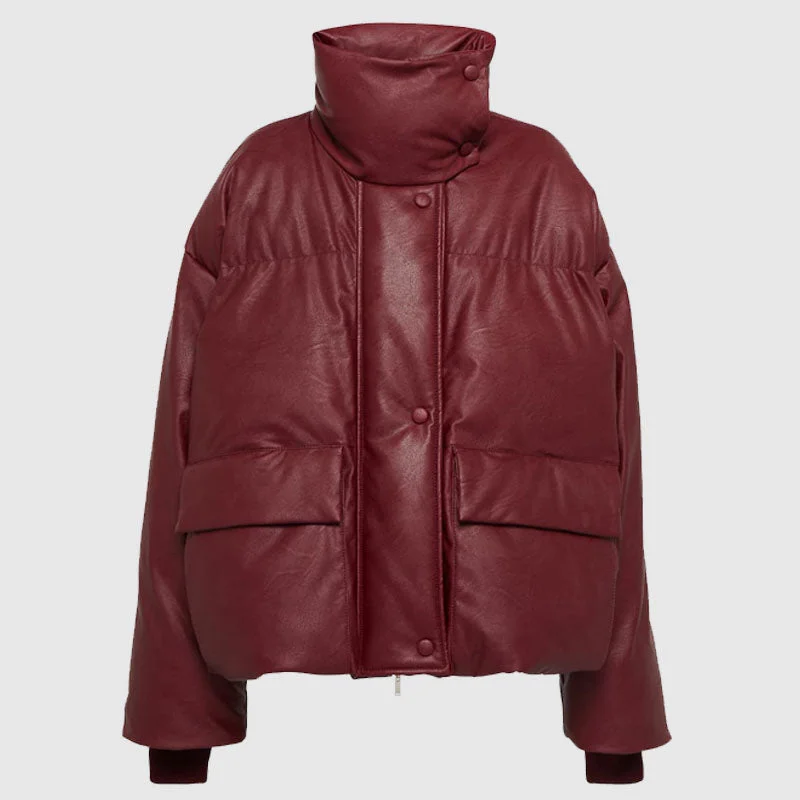 Purchase Best Style Winter Puffer Padded faux leather jacket For Sale Striped Jacket Polka Dot Jacket Floral Jacket Purchase Best Style Winter Puffer Padded faux leather jacket For Sale Striped Jacket Polka Dot Jacket Floral Jacket
