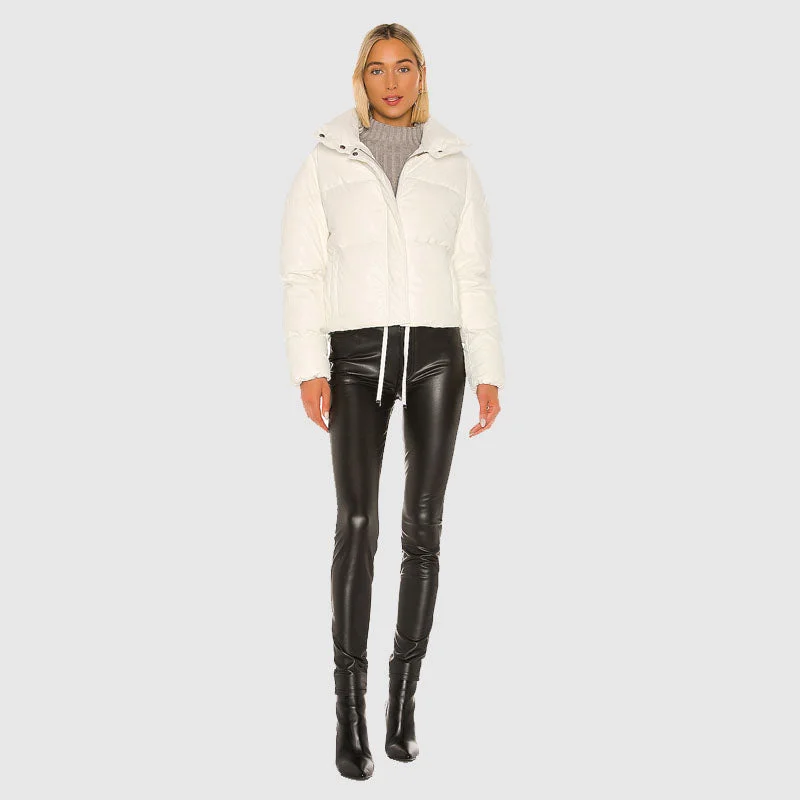 Purchase Best Style Women Genuine Bubble Leather Jacket Real Puffer leather jacket Mesh Jacket Canvas Jacket Denim Jacket Purchase Best Style Women Genuine Bubble Leather Jacket Real Puffer leather jacket Mesh Jacket Canvas Jacket Denim Jacket
