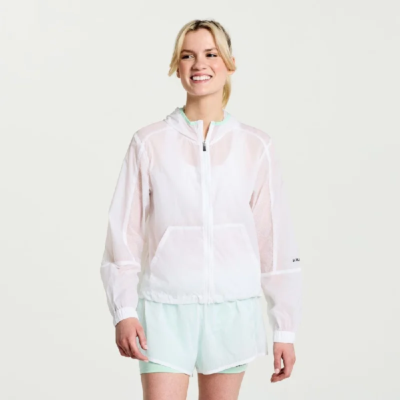 Saucony Women's Elevate Packaway Jacket Embroidered Jacket Appliqued Jacket Beaded Jacket Saucony Women's Elevate Packaway Jacket Embroidered Jacket Appliqued Jacket Beaded Jacket