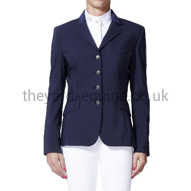 Vestrum Competition Jacket - Providence Navy Appliqued Jacket Beaded Jacket Sequined Jacket Vestrum Competition Jacket - Providence Navy Appliqued Jacket Beaded Jacket Sequined Jacket