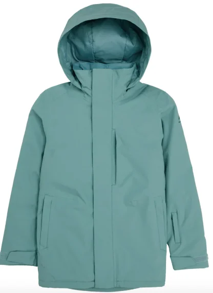 Women's Burton Jet Ridge 2L Jacket - Rock Lichen Satin Jacket Silk Jacket Chiffon Jacket Women's Burton Jet Ridge 2L Jacket - Rock Lichen Satin Jacket Silk Jacket Chiffon Jacket