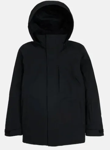 Women's Burton Jet Ridge 2L Jacket - True Black Mesh Jacket Canvas Jacket Denim Jacket Women's Burton Jet Ridge 2L Jacket - True Black Mesh Jacket Canvas Jacket Denim Jacket