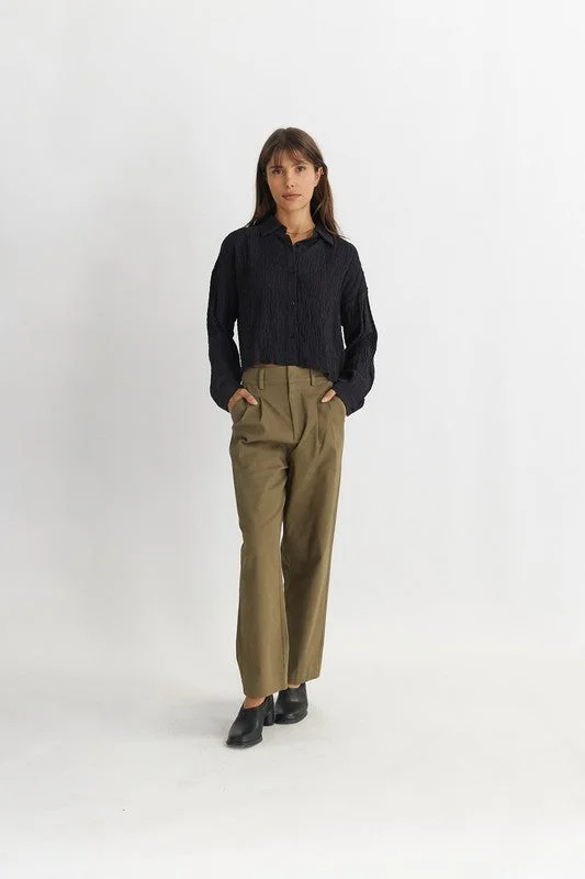 A Classic Pant Modern Skinny Pants