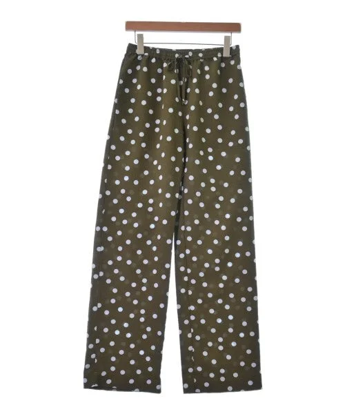 STINE GOYA Cropped pants Cozy Lounge Pants