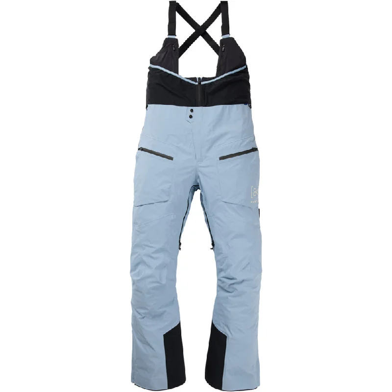 AK Tusk Gore-Tex Pro 3L Hi-Top Bib Snowboard Pants Casual Track Pants
