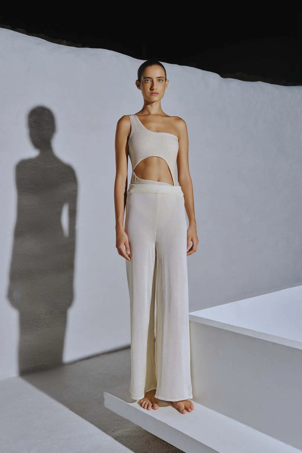 Ayla Set Pants Elegant Trouser Pants