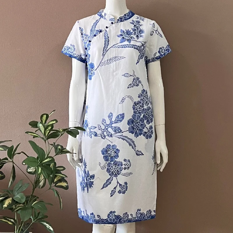 Cheongsam Relax Dress - M