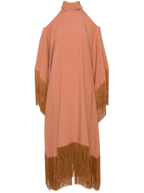 Taller Marmo Main Women's Dresses Orange