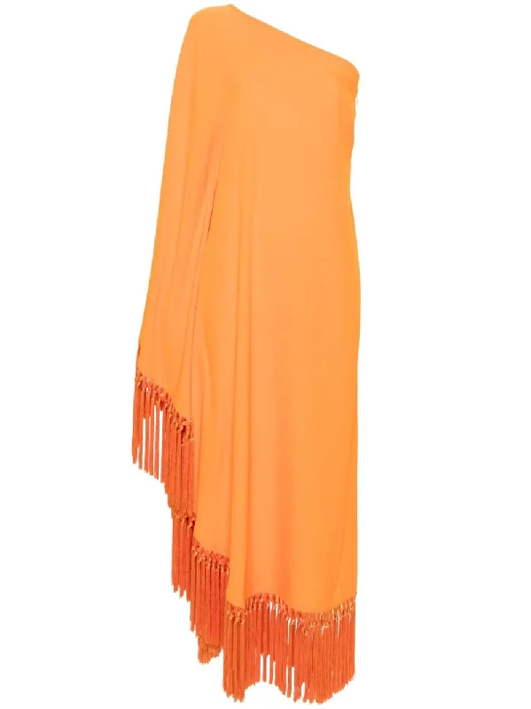 Taller Marmo Pre Women's Dresses Orange