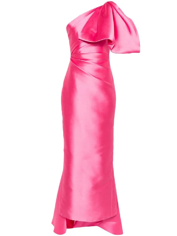 Solace London Women's Dresses Pink