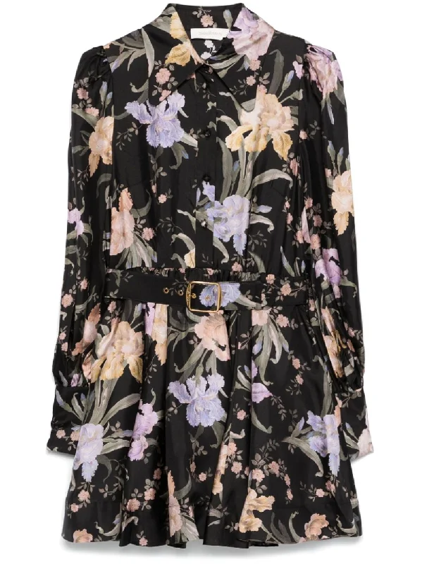 Zimmermann Women's Dresses Black