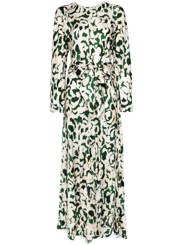 Forte Forte Women's Dresses Green