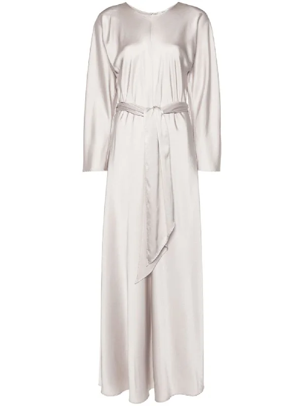 Forte Forte Women's Dresses Grey