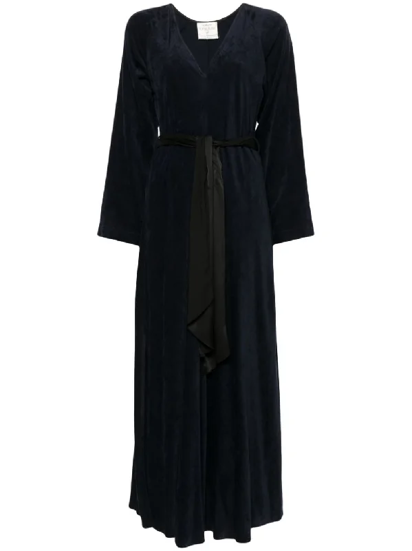 Forte Forte Women's Dresses Blue