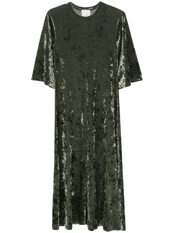 Forte Forte Women's Dresses Green