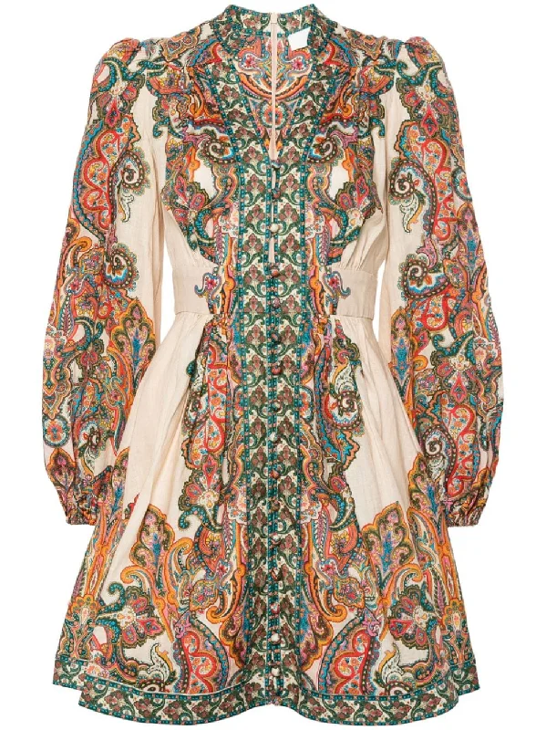 Zimmermann Women's Dresses Multicolour