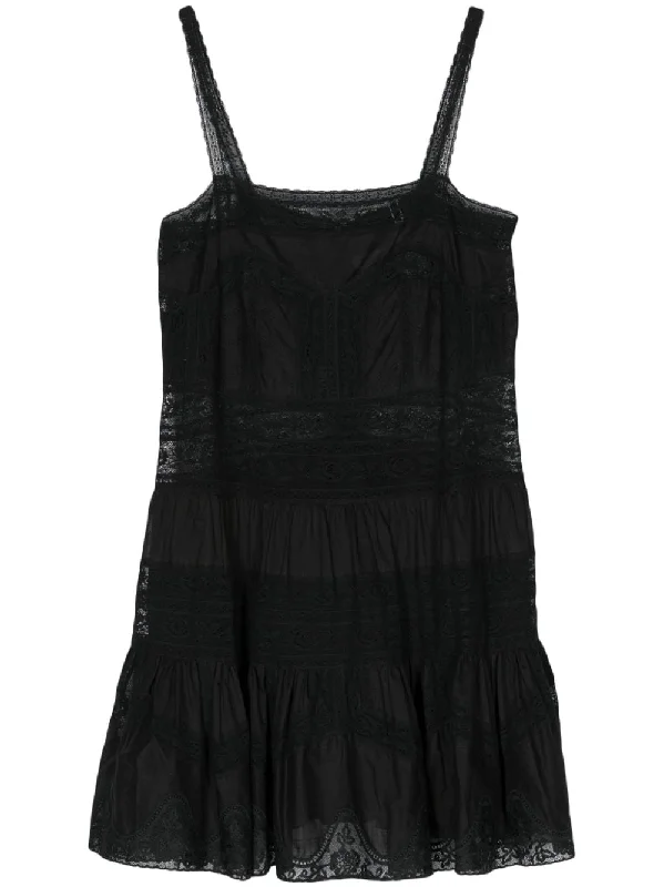 Zimmermann Women's Dresses Black
