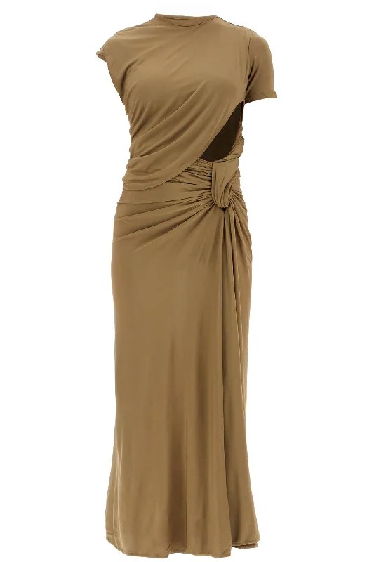 Christopher Esber Women's Twisted Jersey Dress