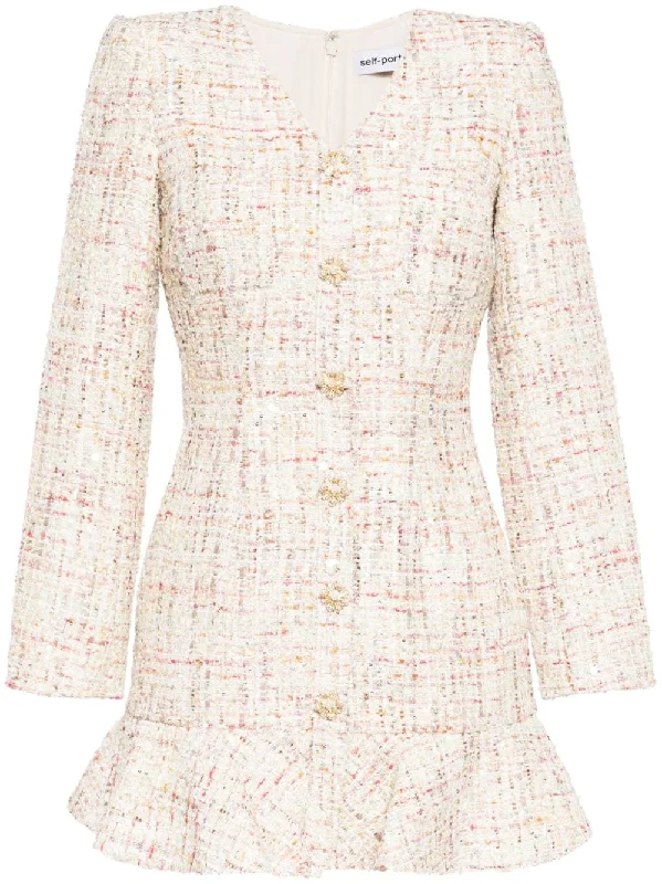 Self-Portrait Women's Dresses Multicolour
