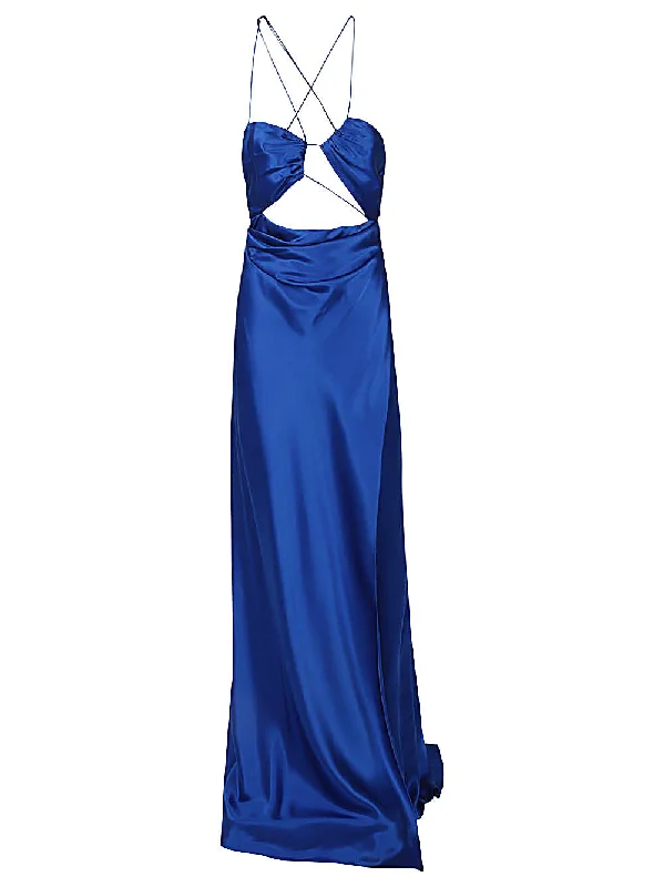 The Sei Women's Dresses Blue