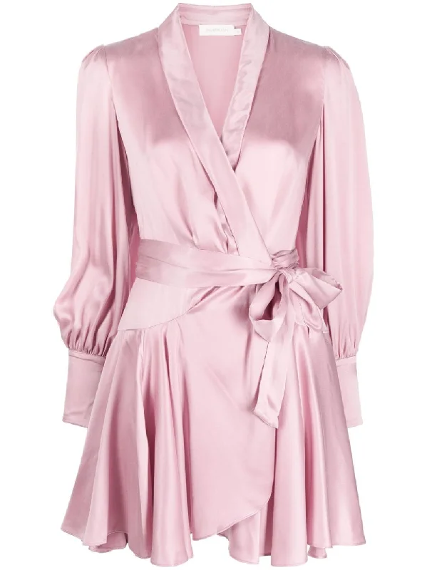 Zimmermann Women's Dresses Pink