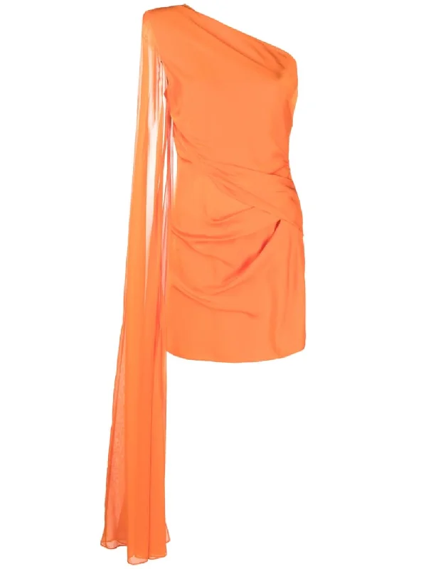 Roland Mouret Women's Dresses Orange