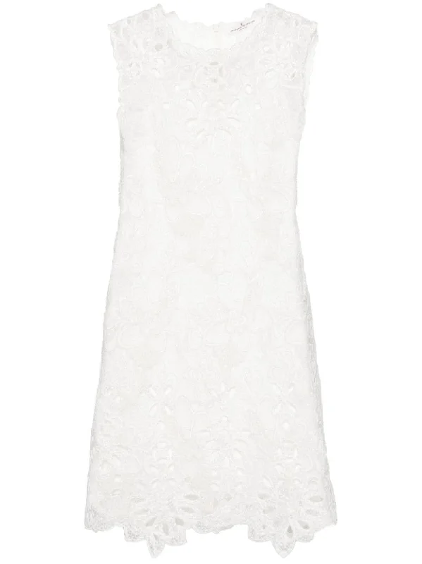 Ermanno Scervino Women's Dresses White